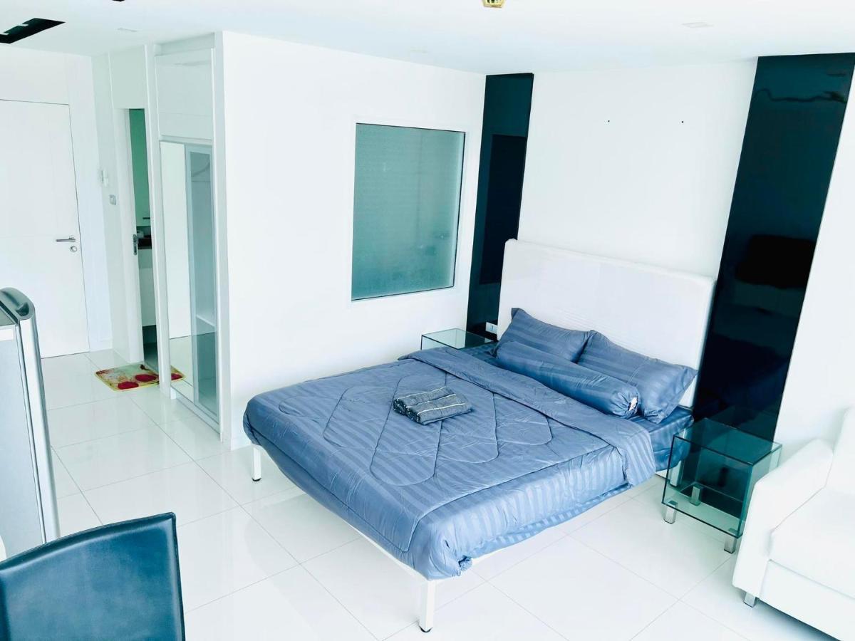 City Center Residence Condominium Pattaya Rj Exterior foto